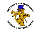 Mary M. Bethune Elementary Logo
